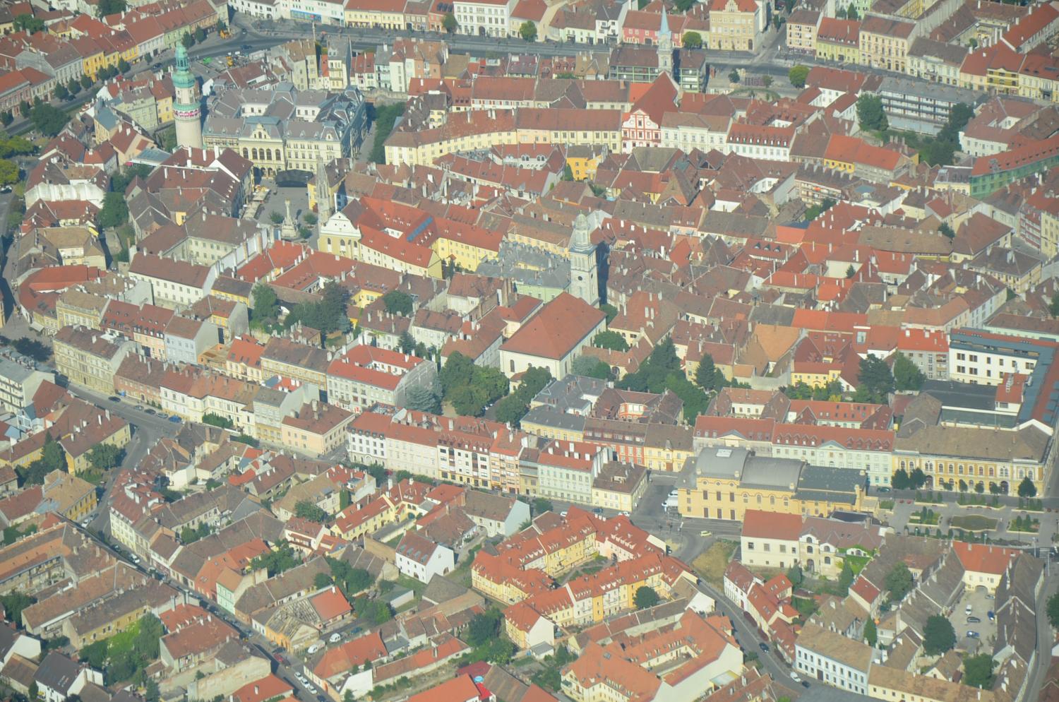Sopron/Ödenburg