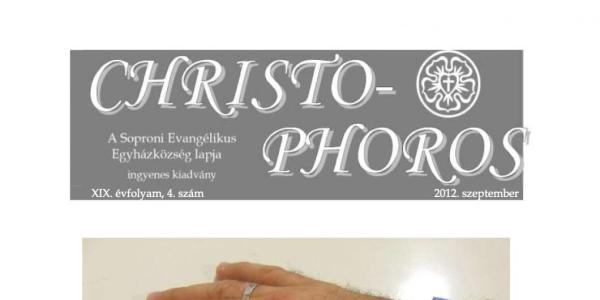 Christophoros 2012-4