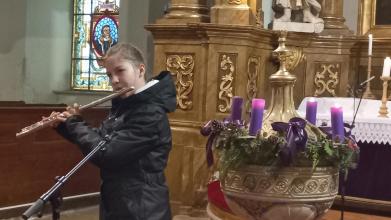 Adventi gyerekműsor