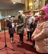 Adventi gyerekműsor