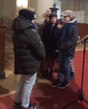 Adventi gyerekműsor