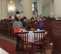Adventi gyerekműsor
