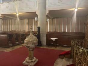 Elkezdődött templomunk felújítása