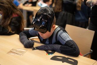 Farsangi fánkdélután