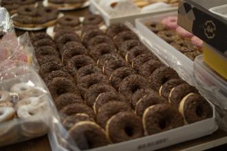 Farsangi fánkdélután