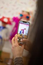 Farsangi fánkdélután