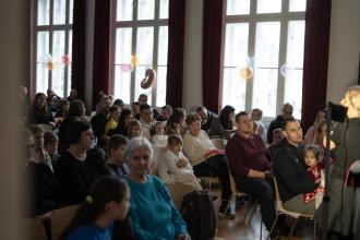 Farsangi fánkdélután