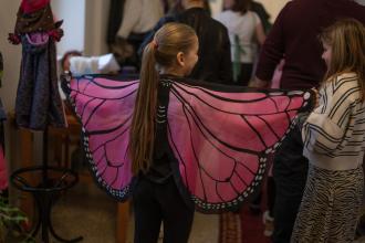 Farsangi fánkdélután