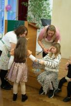 Farsangi fánkdélután