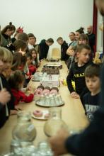 Farsangi fánkdélután