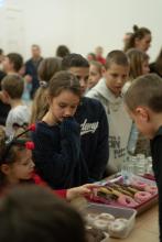 Farsangi fánkdélután