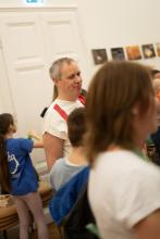 Farsangi fánkdélután