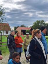 Kirándulás a Nemzeti Parkba
