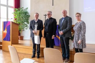 Küldöttség látogatása Seinäjokiból