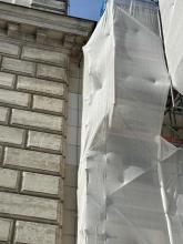 Templomfelújítás, 1. ütem