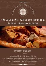 Böjti evangélizációs sorozat