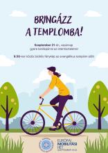 Bringázz a templomba!