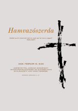 Istentisztelet hamvazószerdán