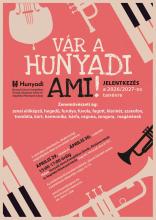 Jelentkezés a Hunyadi AMI-ba