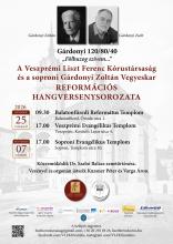 Kóruskoncert Gárdonyi Zoltán emlékére