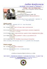 Luther-konferencia