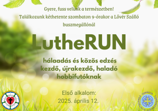 LutheRUN – közös futás