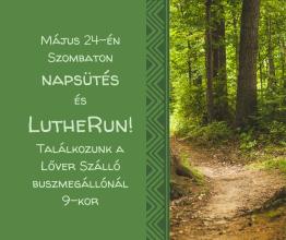 LutheRUN – közös futás
