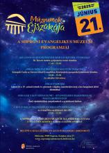 Múzeumok éjszakája