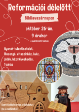 Reformációi családi délelőtt