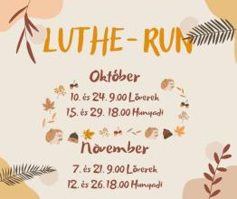 LutheRun