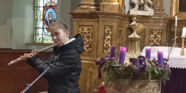 Adventi gyerekműsor
