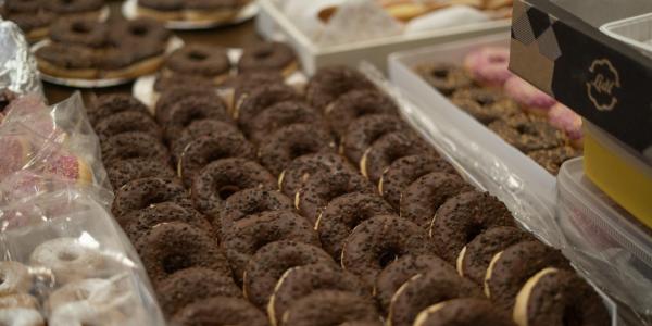 Farsangi fánkdélután