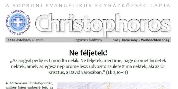 Christophoros 2024-6