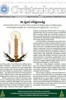 Christophoros 2025. karácsony