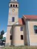 Gyűjtés a balfi templomtorony felújítására